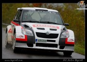 Skoda Fabia S2000